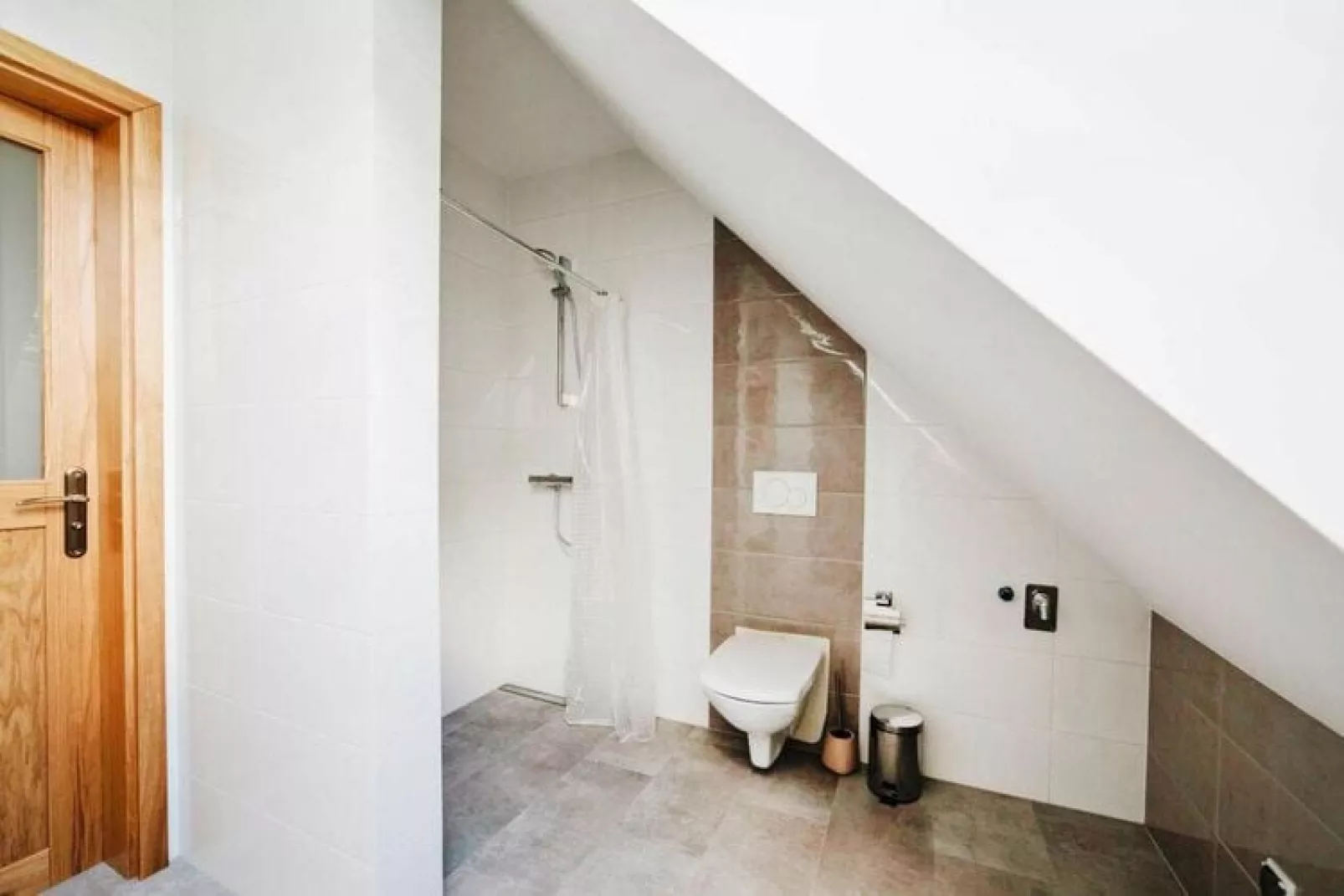 Holiday home Dabie-Salle de bain
