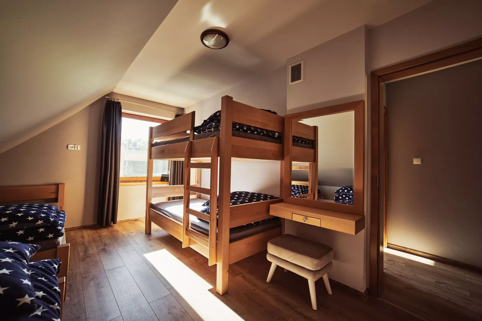 Holiday home Dabie-Chambre