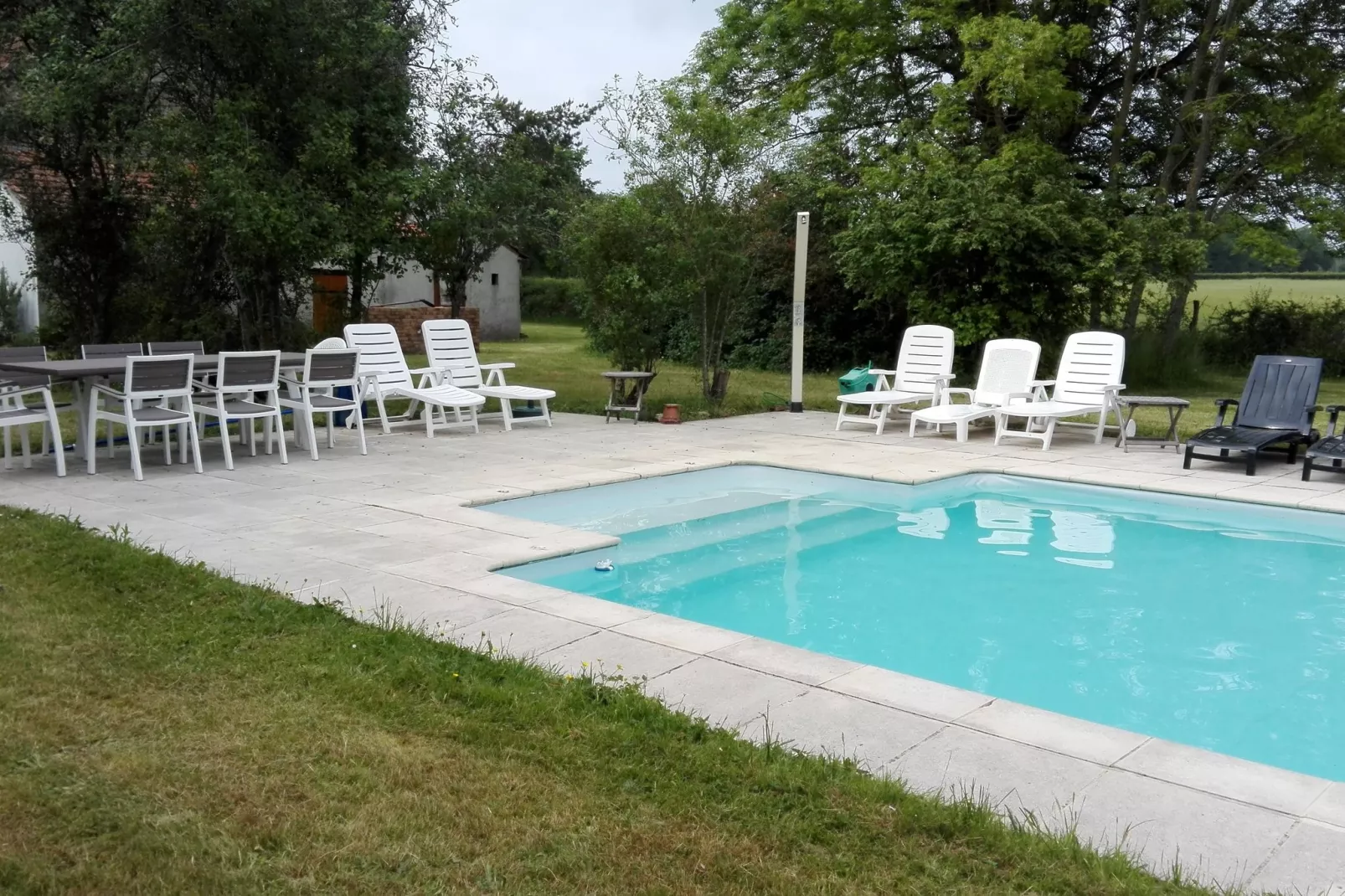La Chantenay-Pool