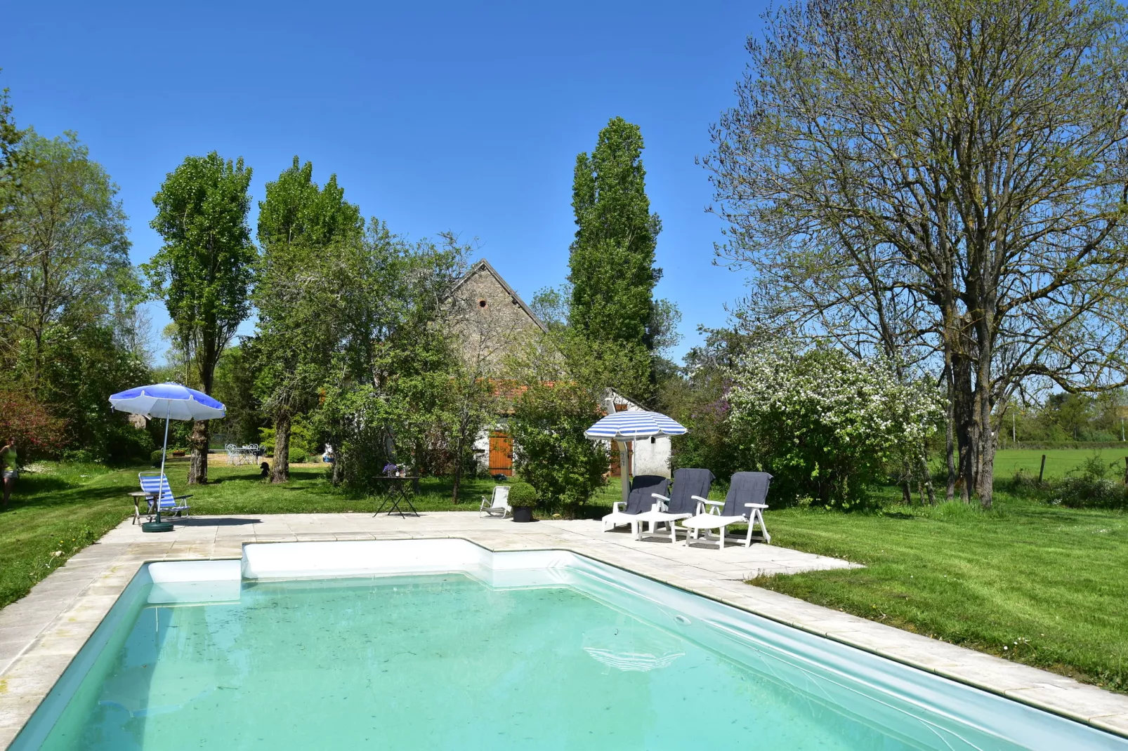 La Chantenay-Pool