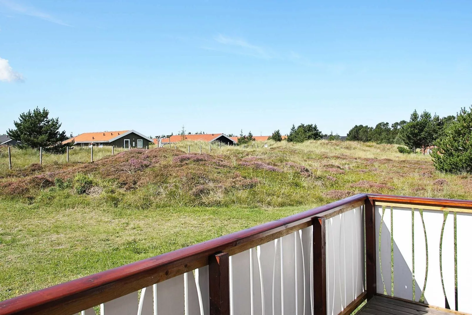 8 Personen Ferienhaus in Thisted-By Traum