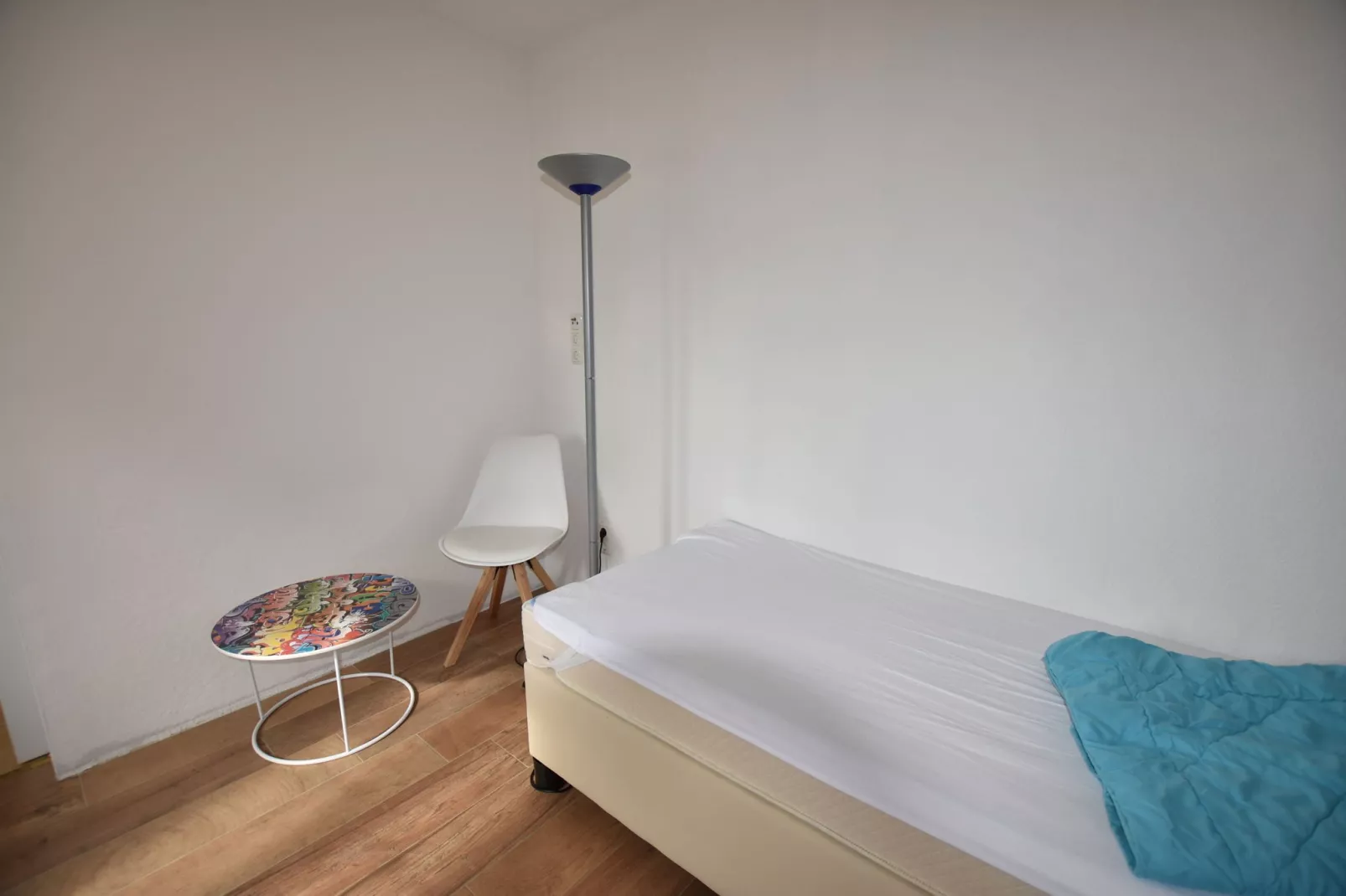 Wohnung "Zur Eiche 1" nahe Kurkliniken-Bedroom