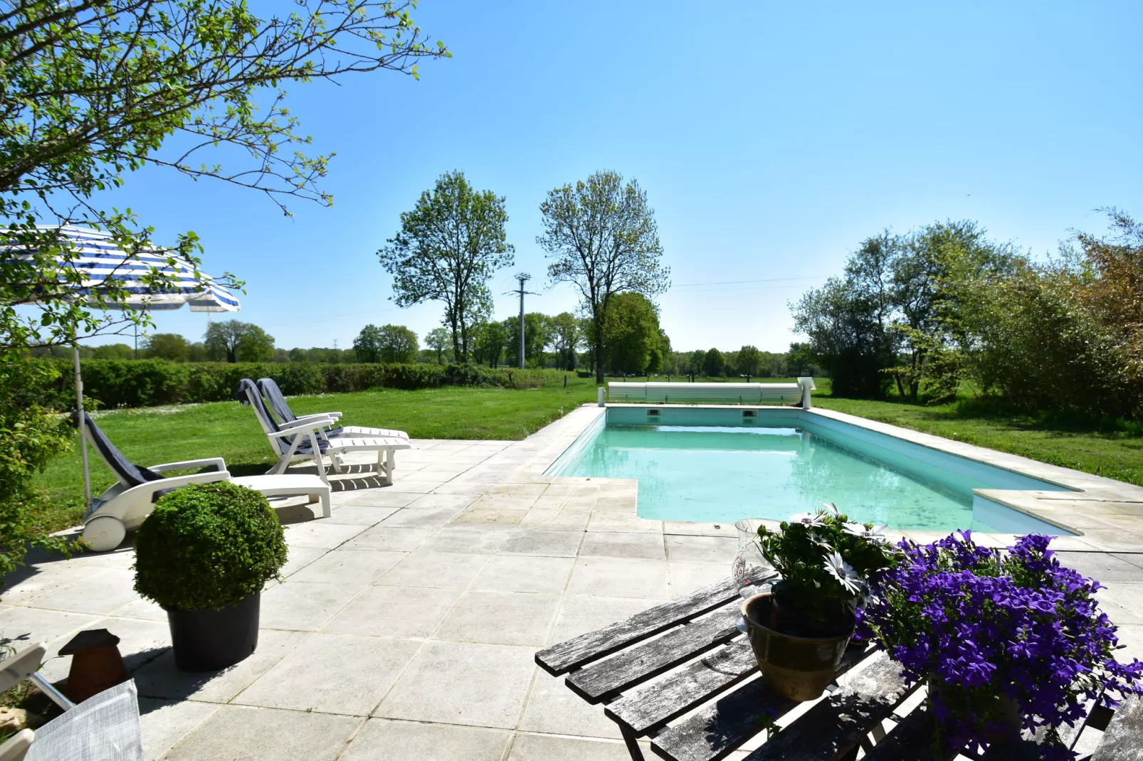 La Chantenay-Pool