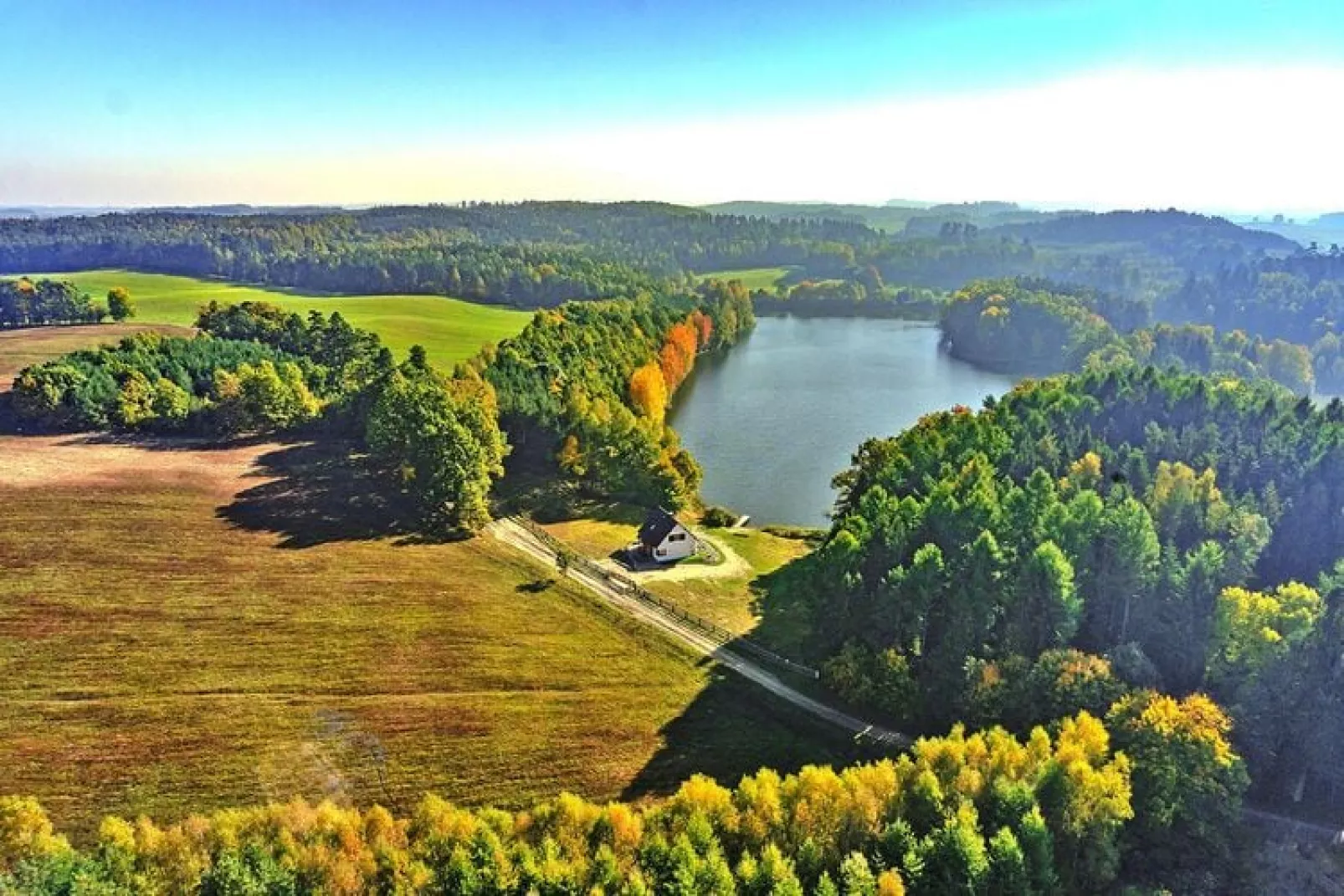Holiday home Dabie-Vue sur l'eau