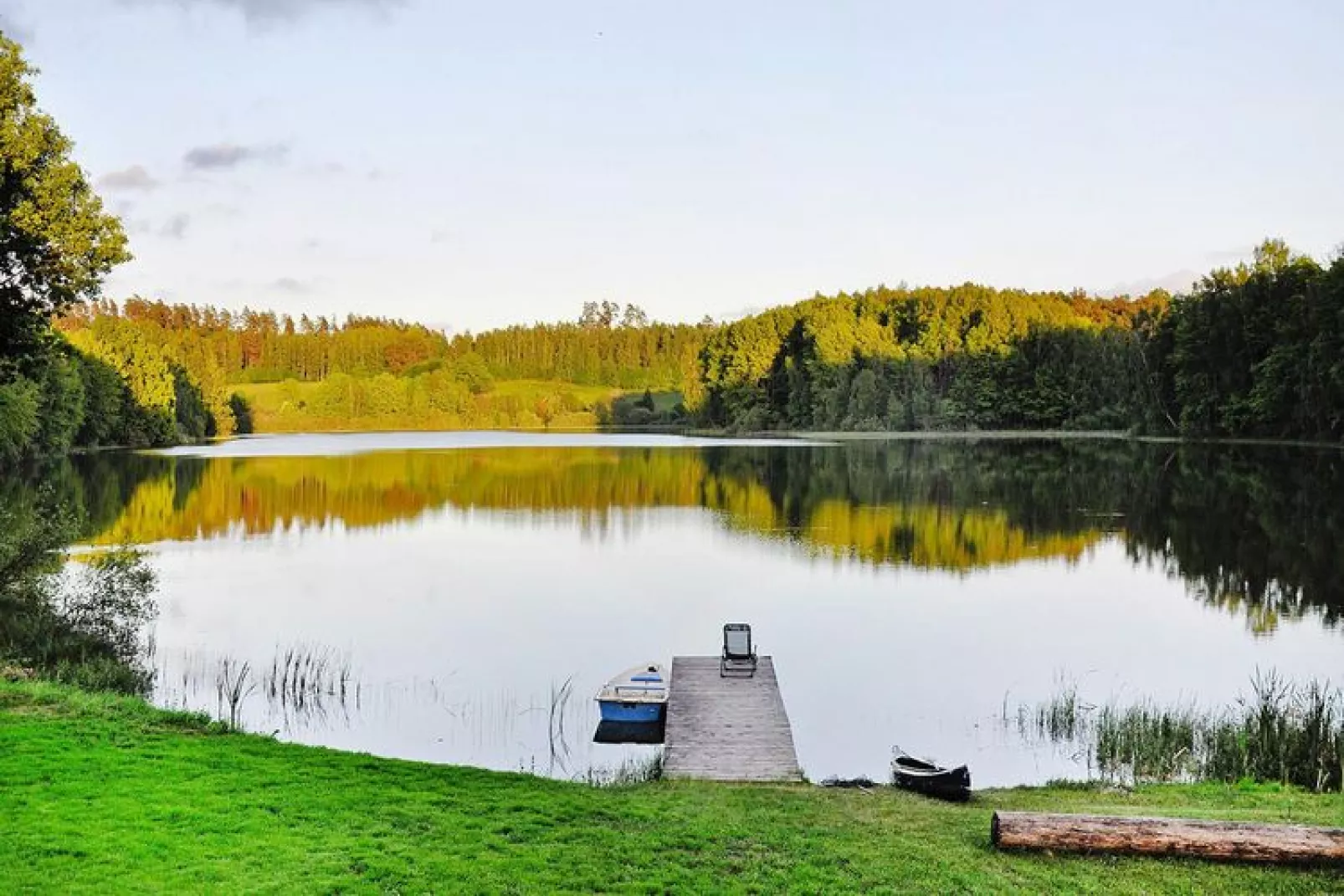 Holiday home Dabie-Vue sur l'eau