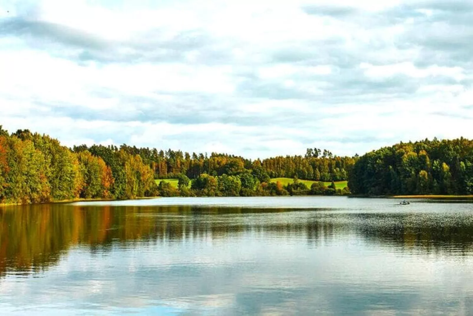 Holiday home Dabie-Vue sur l'eau