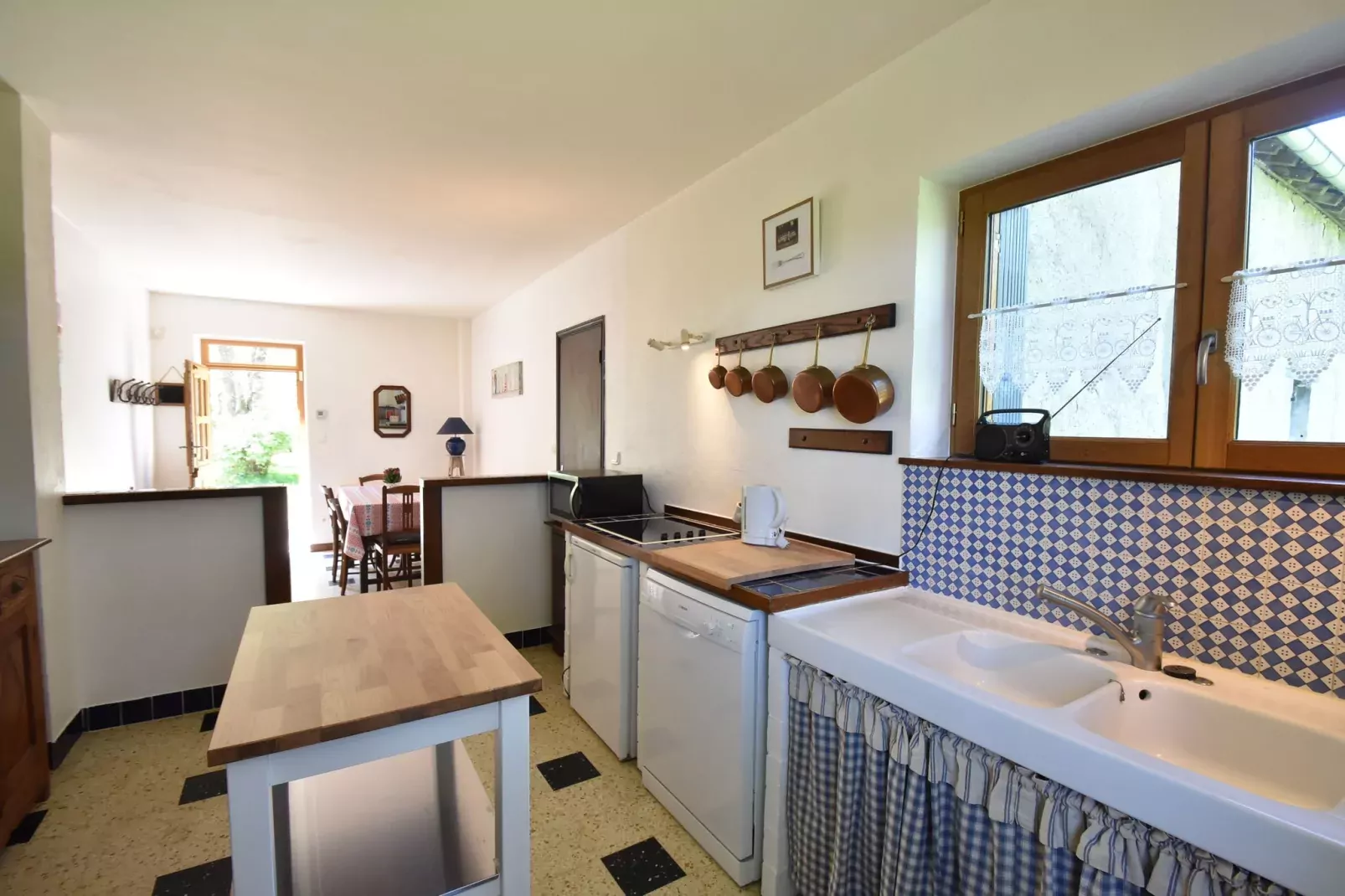 La Chantenay-Kitchen