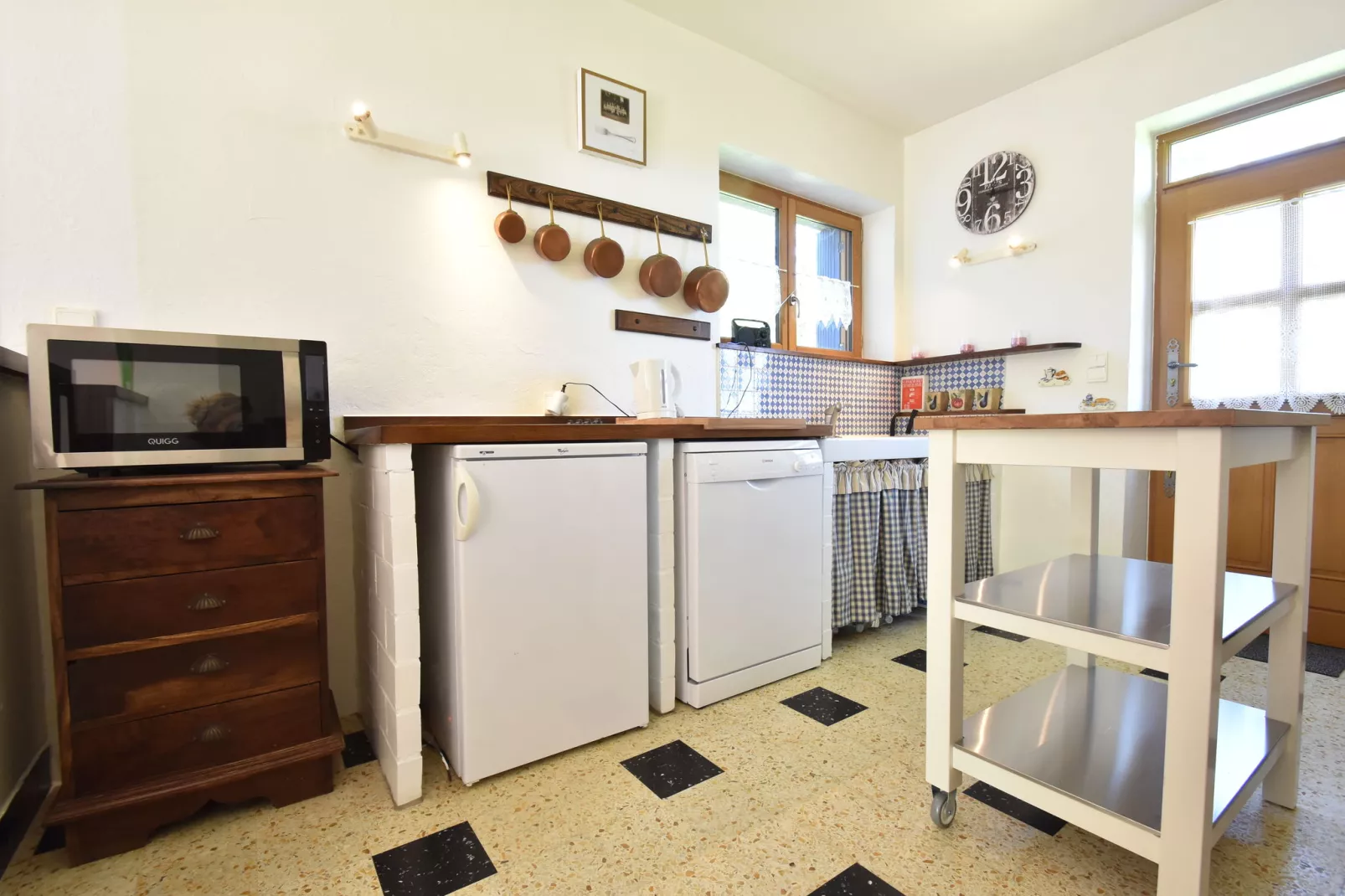La Chantenay-Kitchen