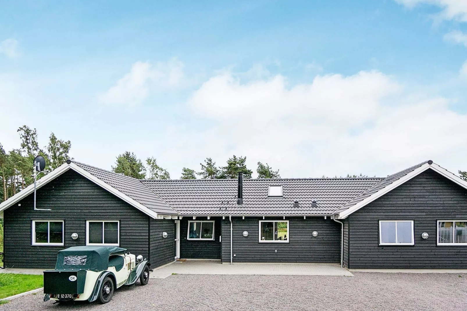 22 person holiday home in Nexø-View