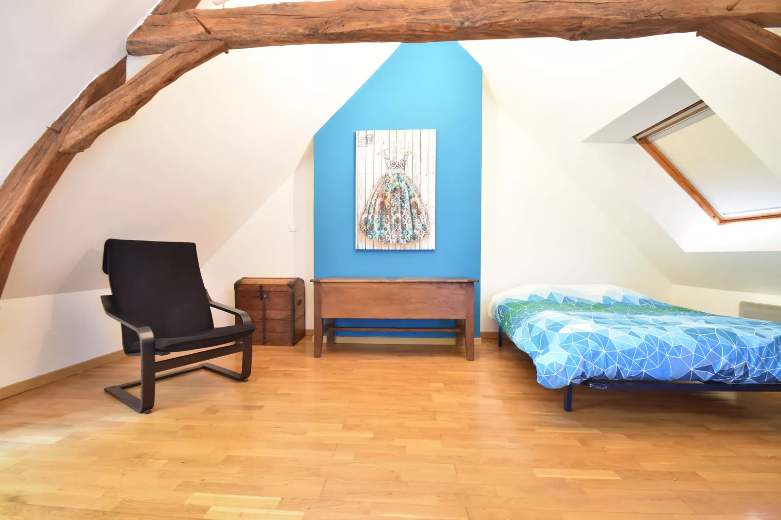 La Chantenay-Bedroom