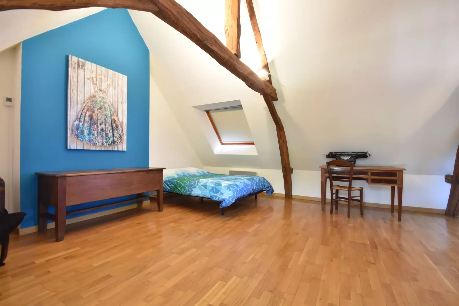 La Chantenay-Bedroom