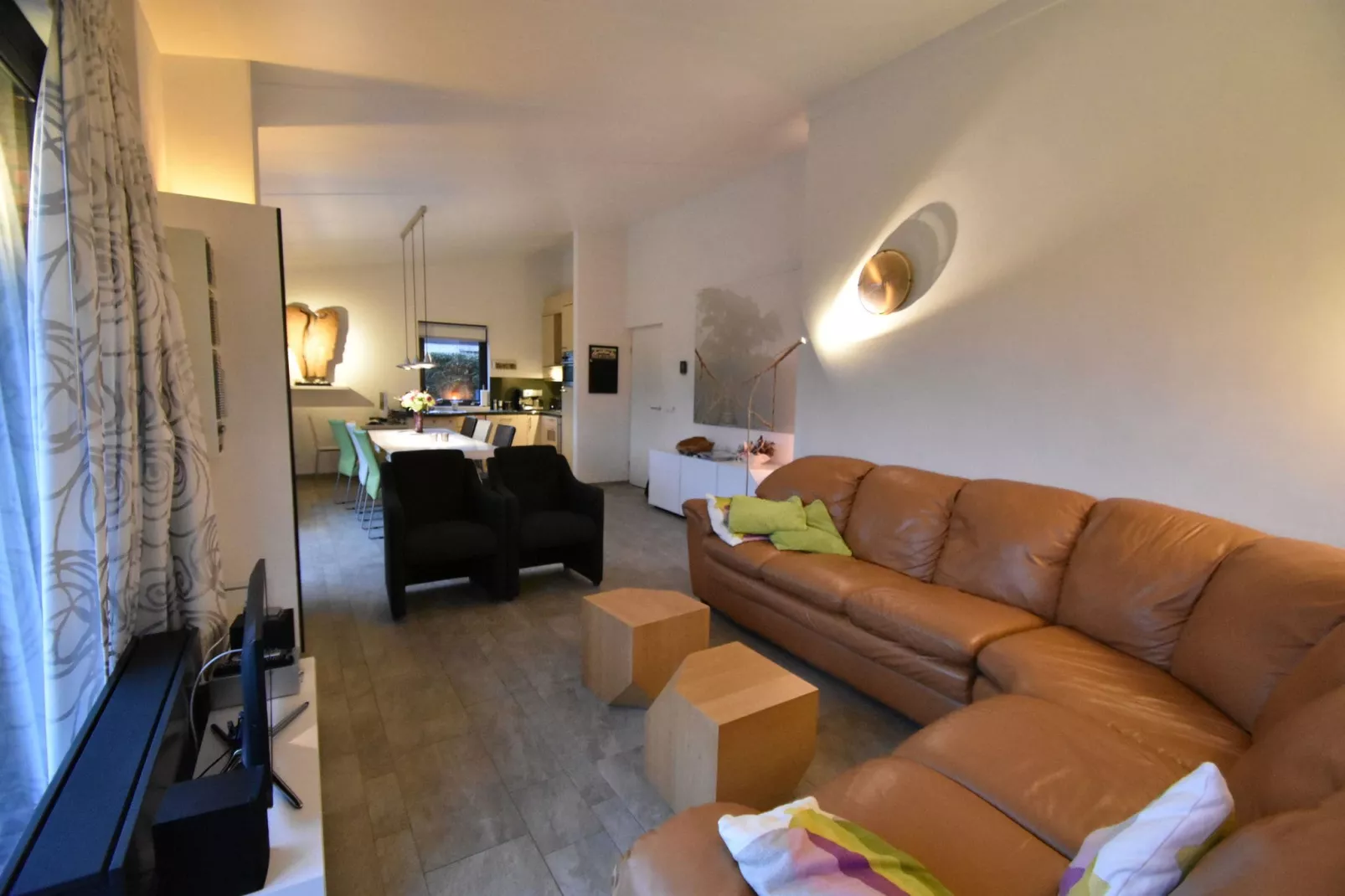 Beukenlaan 1-Wohnzimmer