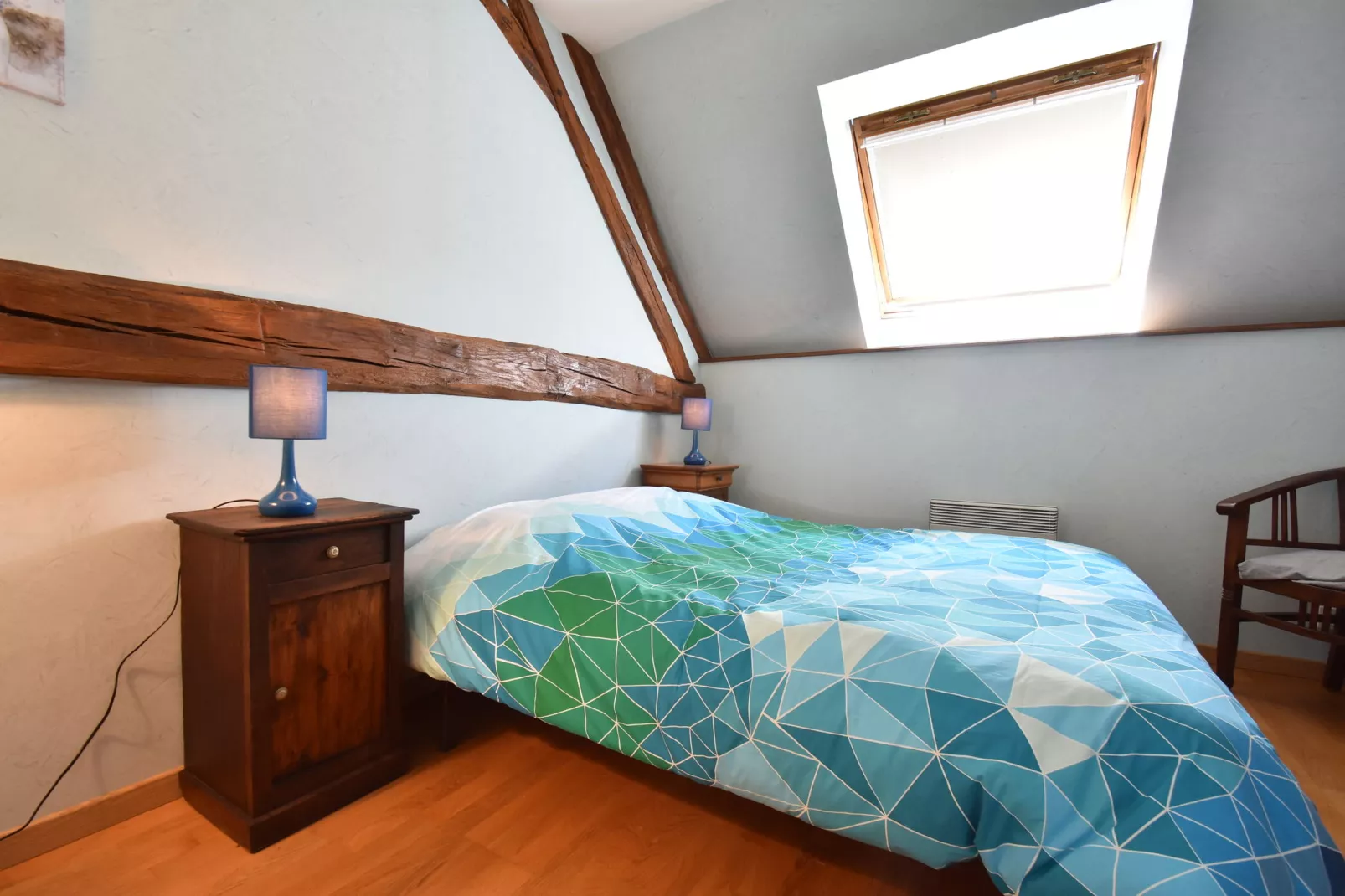 La Chantenay-Bedroom