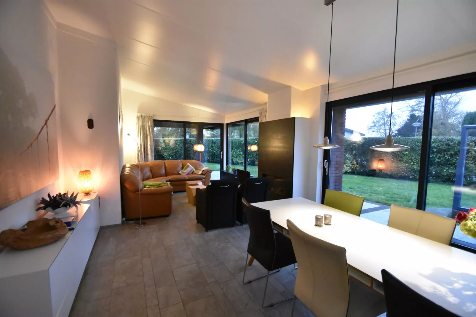 Beukenlaan 1-Esszimmer