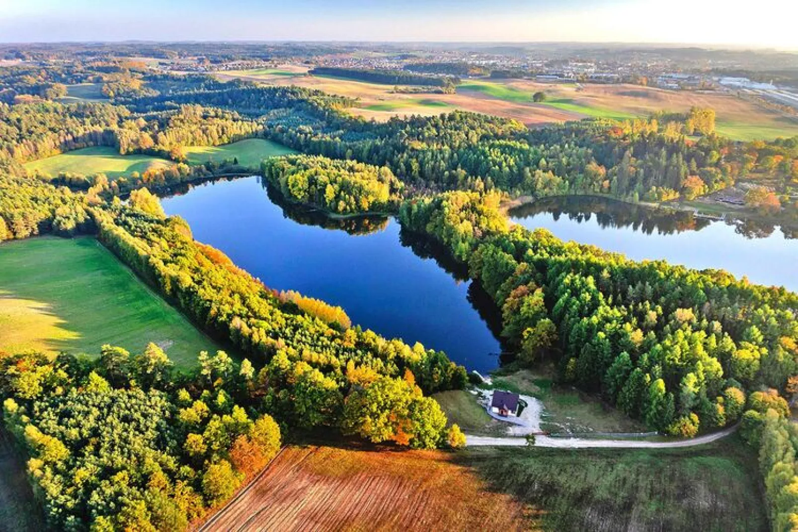 Holiday home Dabie-Vue sur l'eau