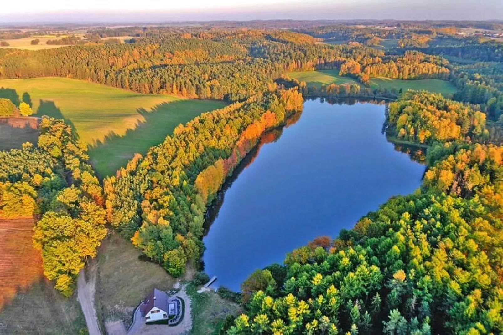 Holiday home Dabie-Vue sur l'eau