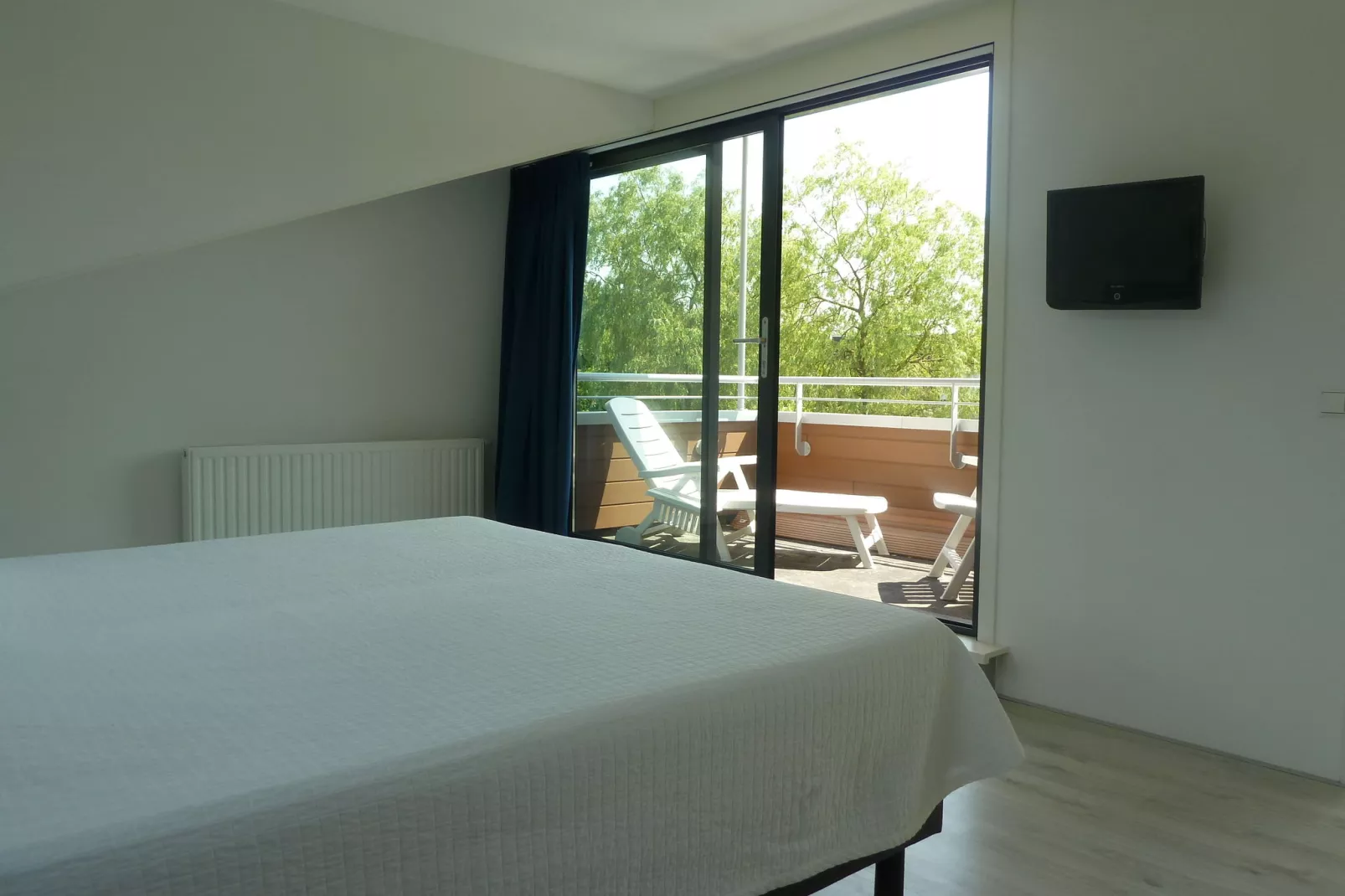 Beukenlaan 1-Schlafzimmer