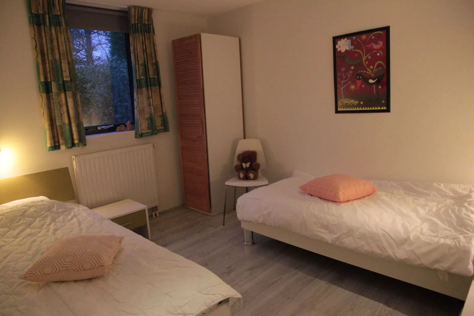 Beukenlaan 1-Schlafzimmer