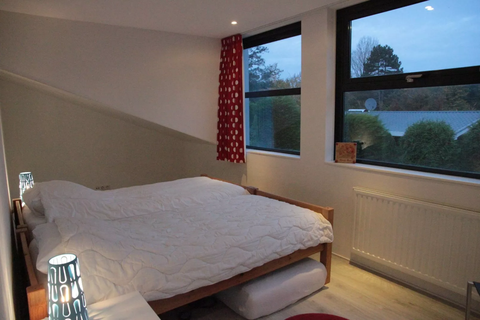 Beukenlaan 1-Schlafzimmer