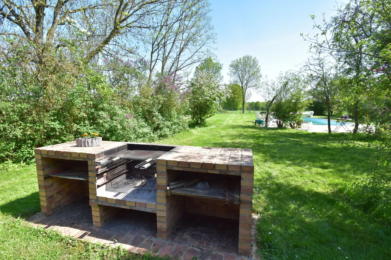 La Chantenay-Facilities