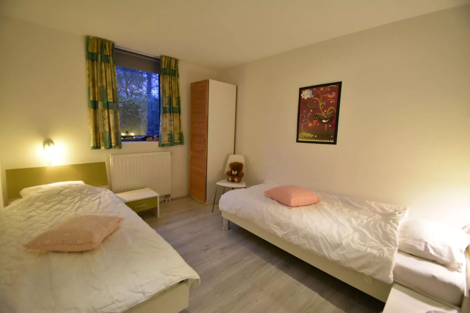 Beukenlaan 1-Schlafzimmer