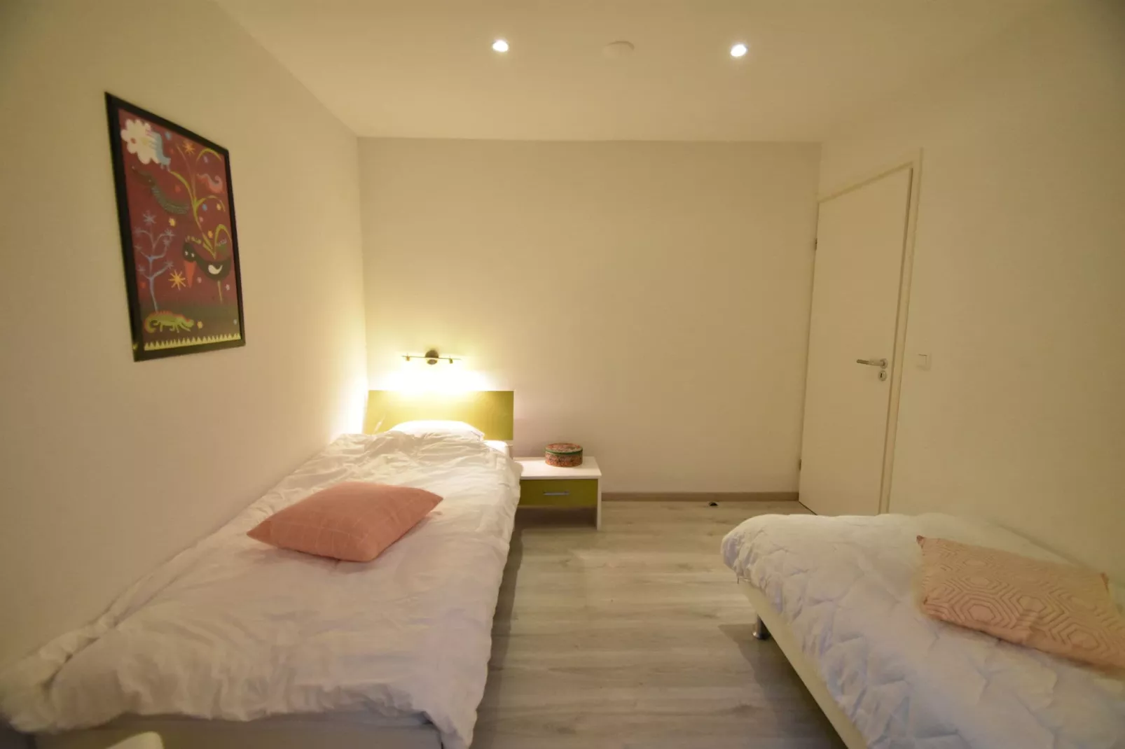 Beukenlaan 1-Schlafzimmer