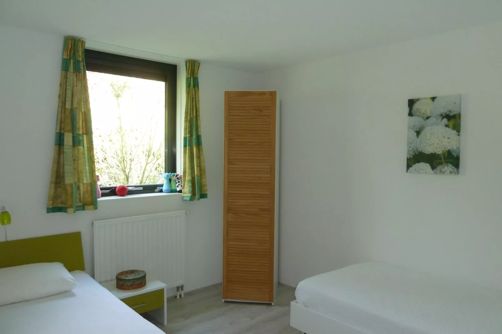 Beukenlaan 1-Schlafzimmer