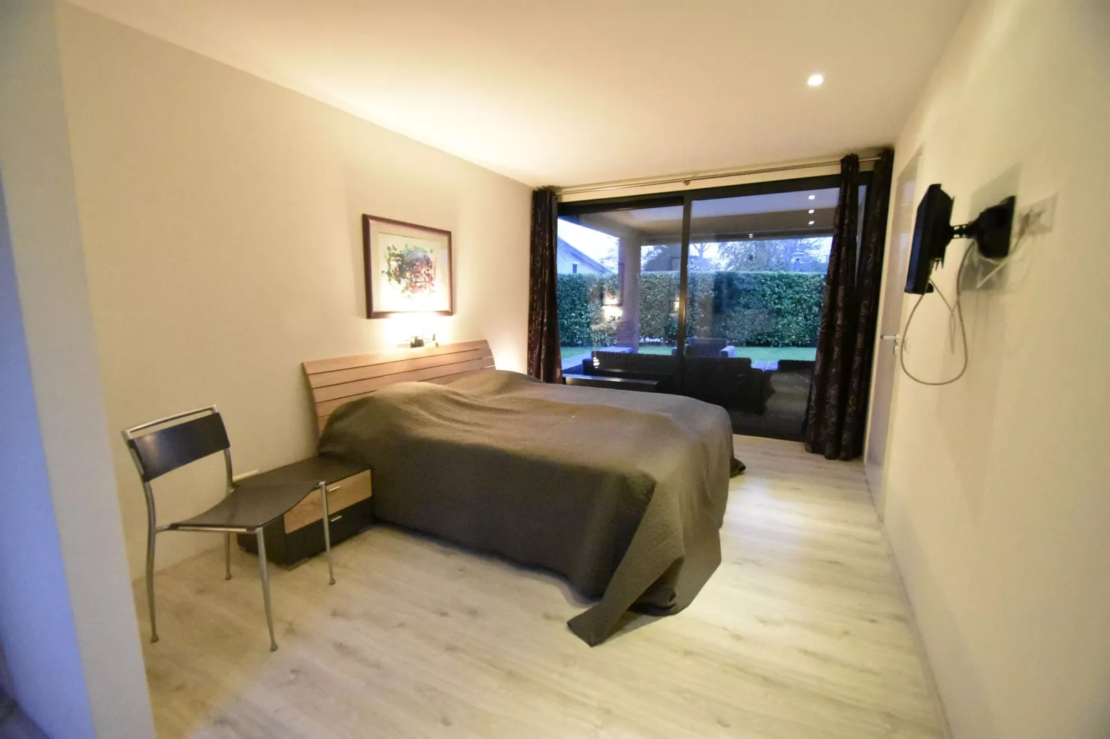 Beukenlaan 1-Schlafzimmer