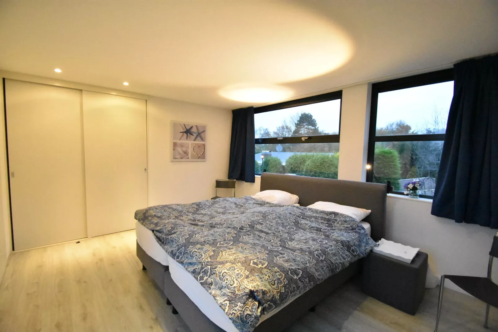 Beukenlaan 1-Schlafzimmer