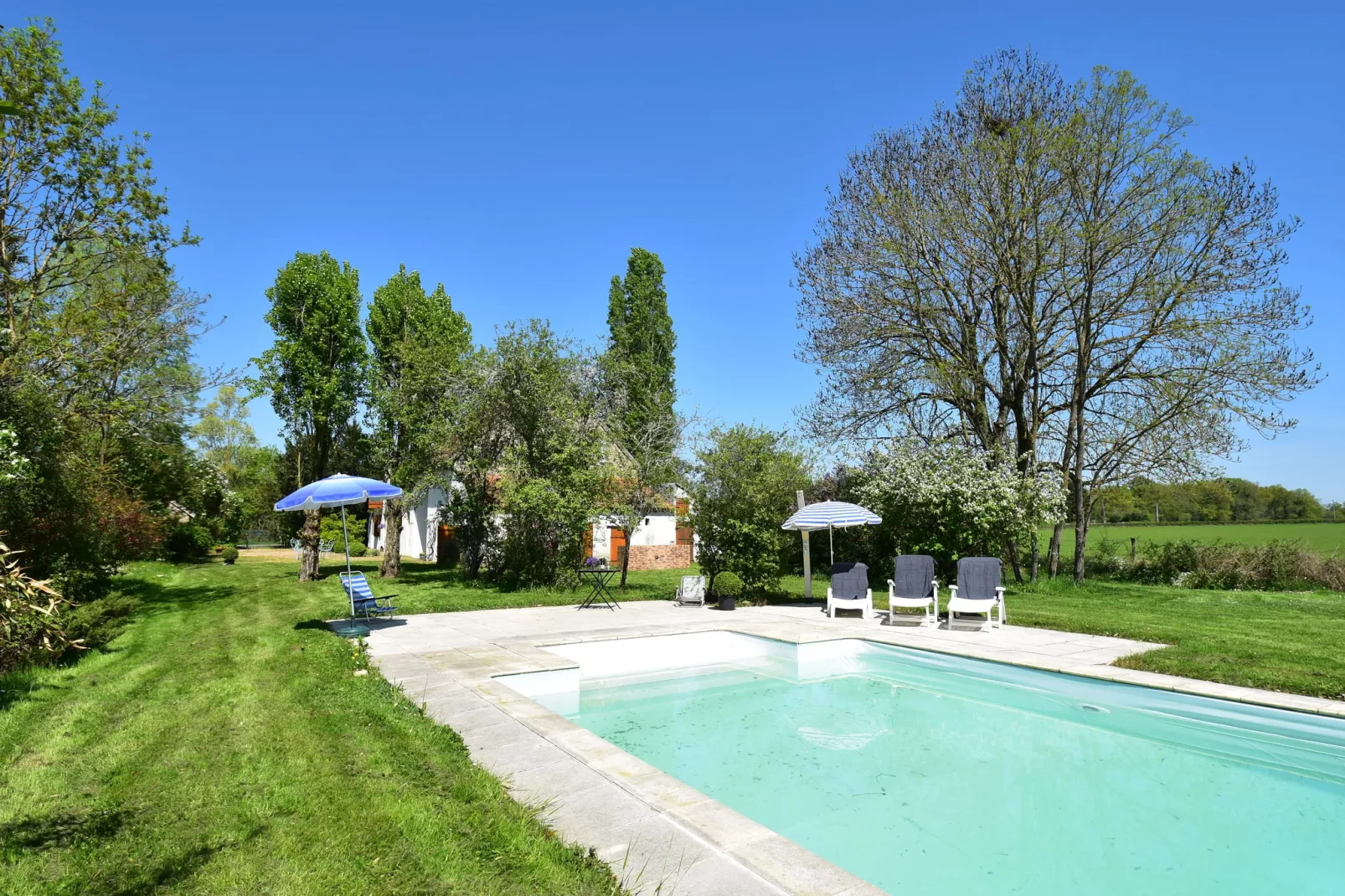 La Chantenay-Pool