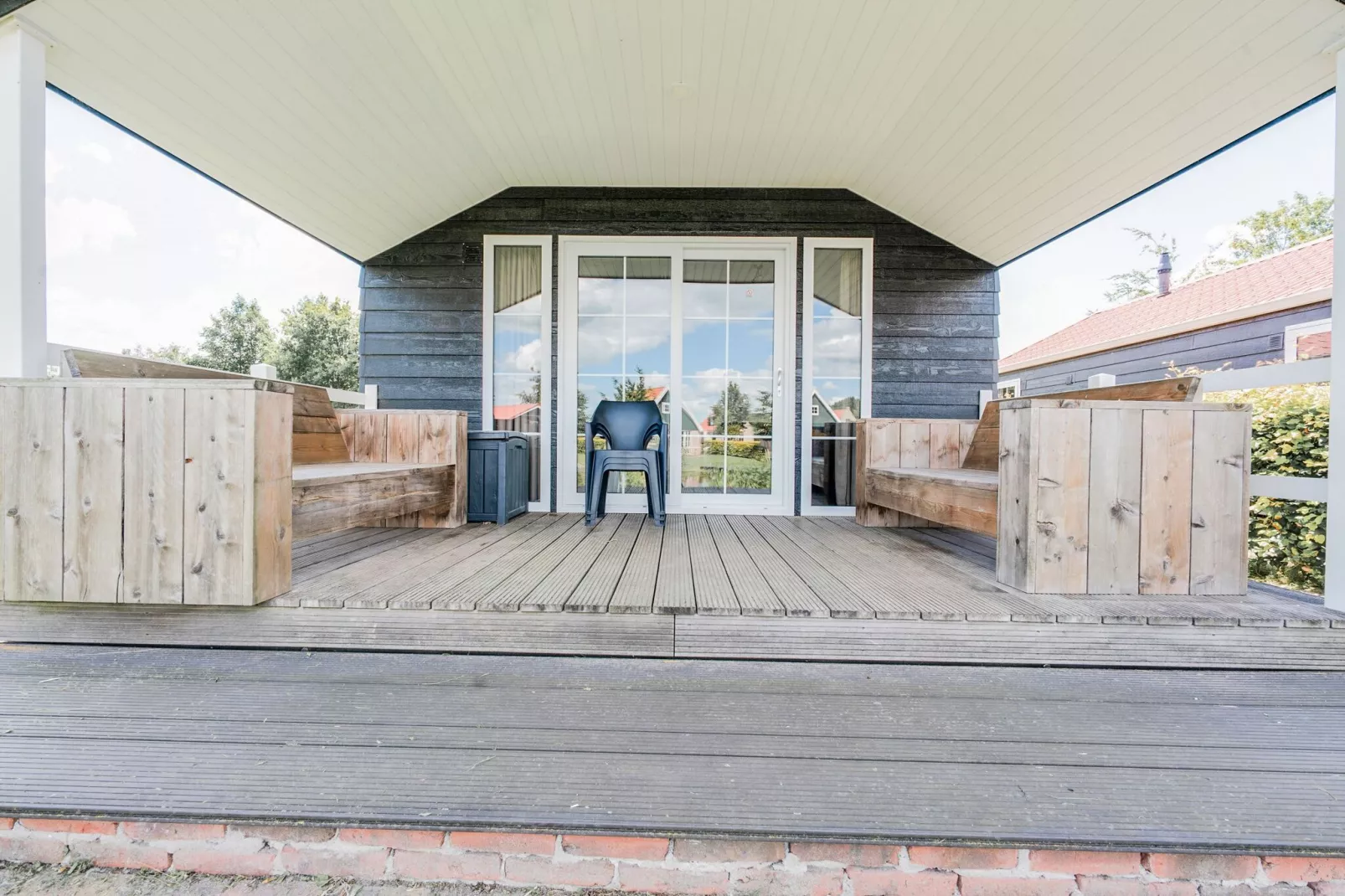 Vakantiepark Eigen Wijze 6-Terrace balcony