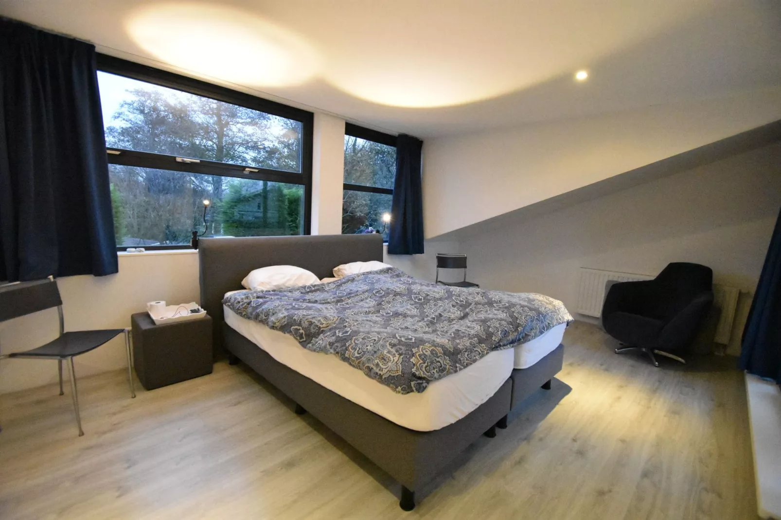 Beukenlaan 1-Schlafzimmer