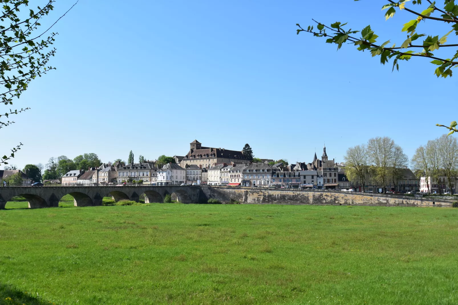 La Chantenay-Areas summer 20km