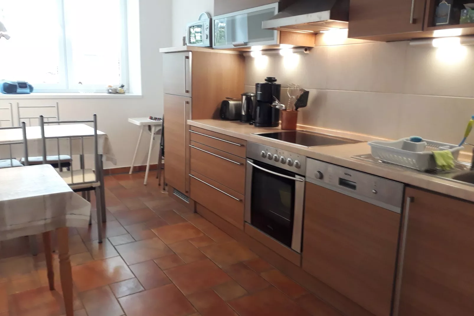 Am Haflingergestüt-Kitchen
