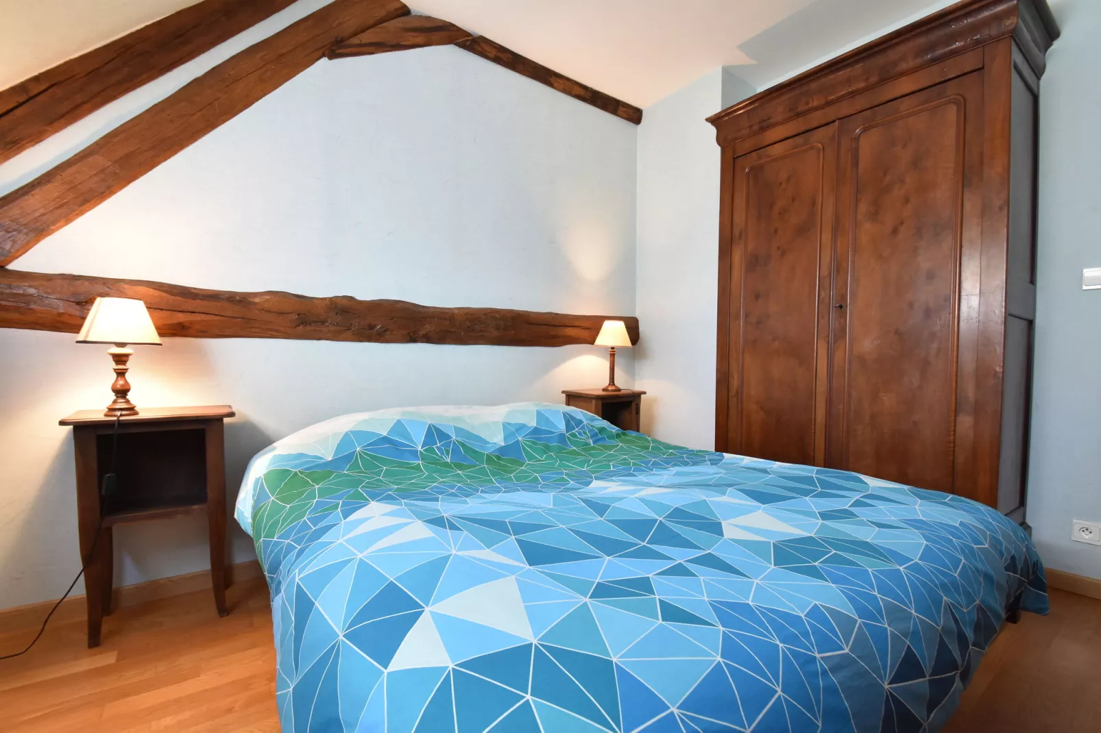 La Chantenay-Bedroom