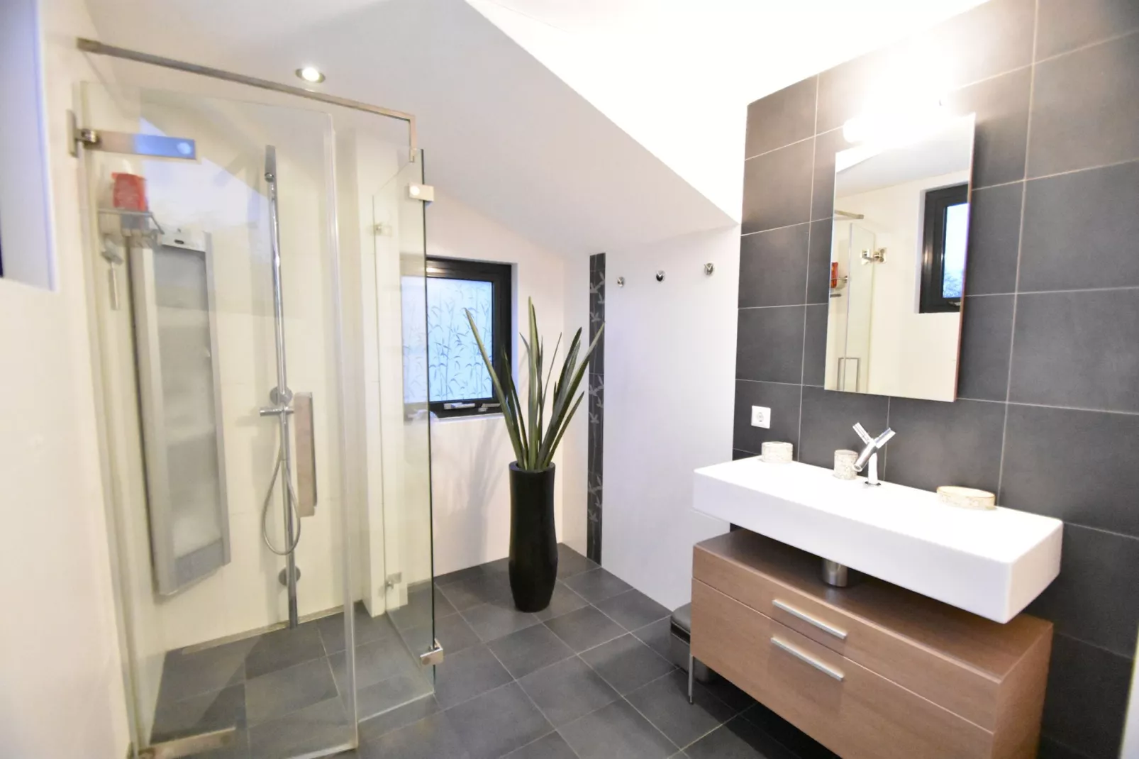 Beukenlaan 1-Badezimmer