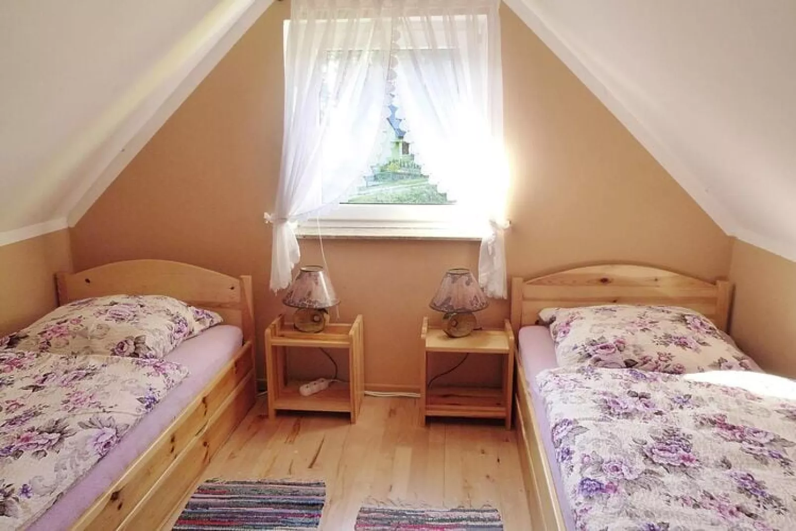 Holiday home in Lakie-Bedroom