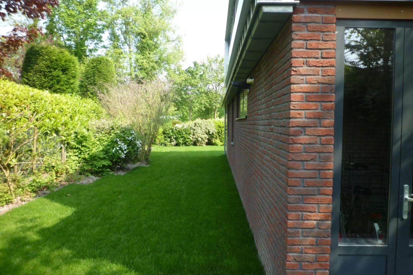 Beukenlaan 1-Gärten Sommer
