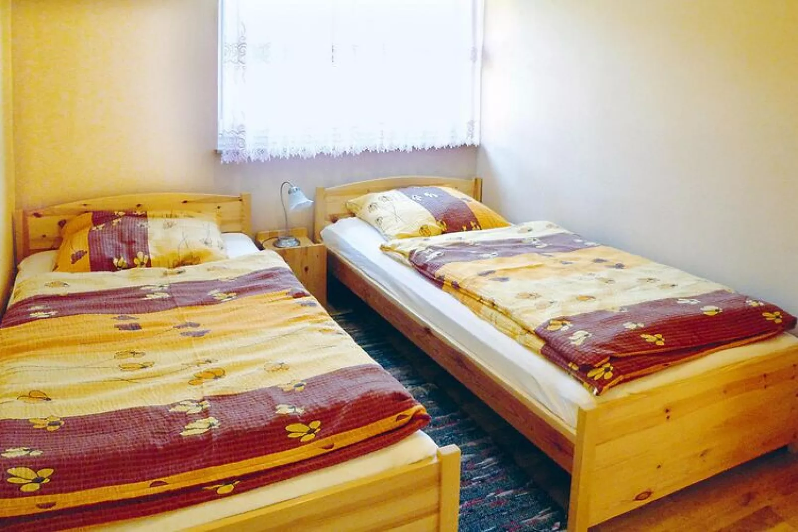 Holiday home in Lakie-Bedroom