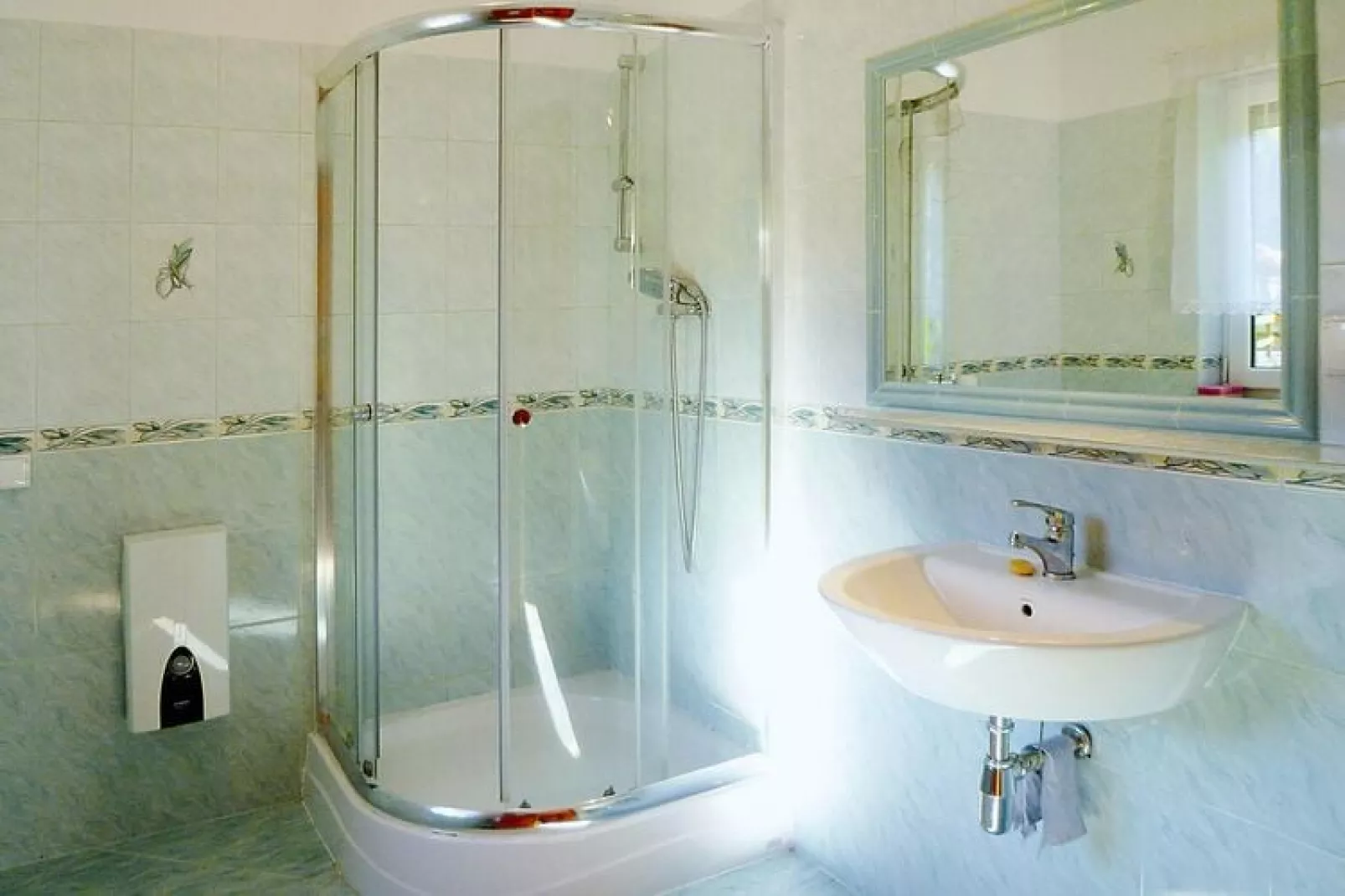 Holiday home in Lakie-Bathroom