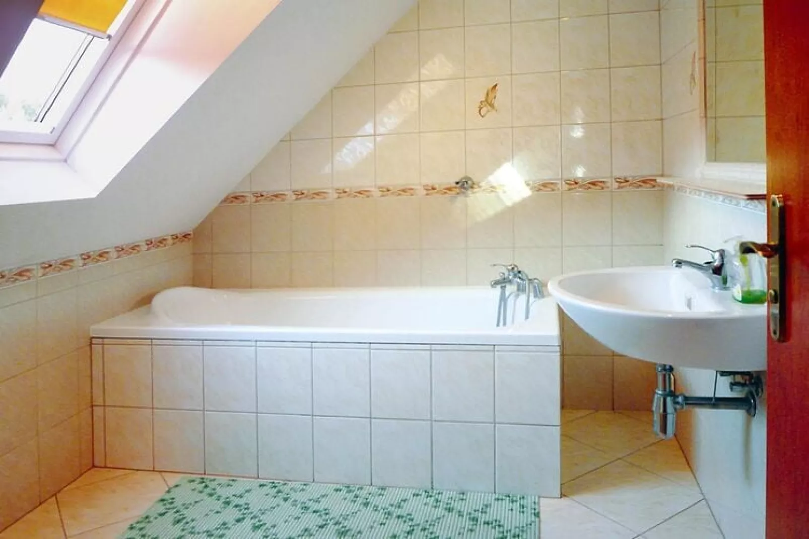Holiday home in Lakie-Bathroom