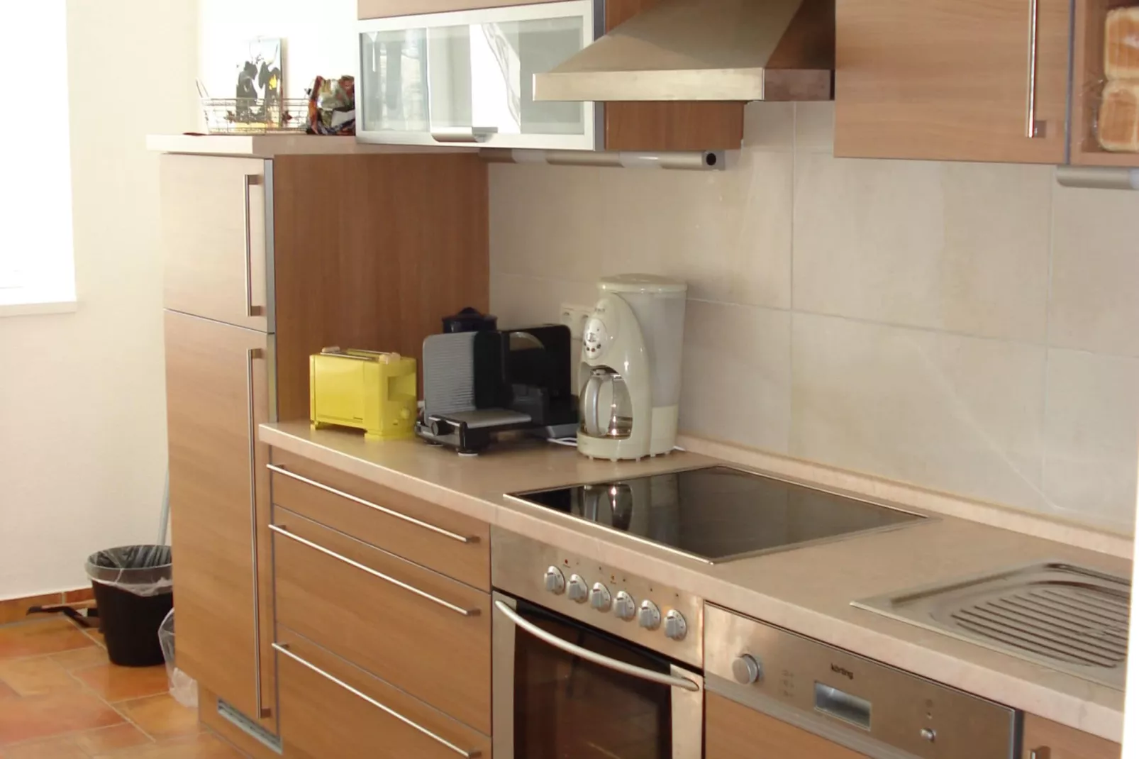 Am Haflingergestüt-Kitchen
