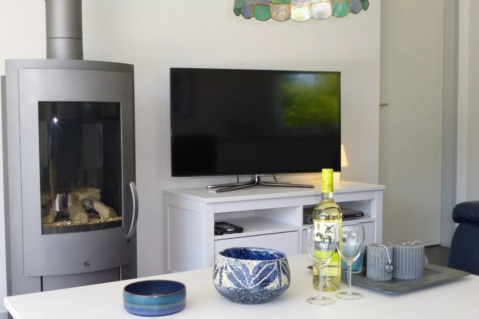 Cypressenlaan 18-Wohnzimmer