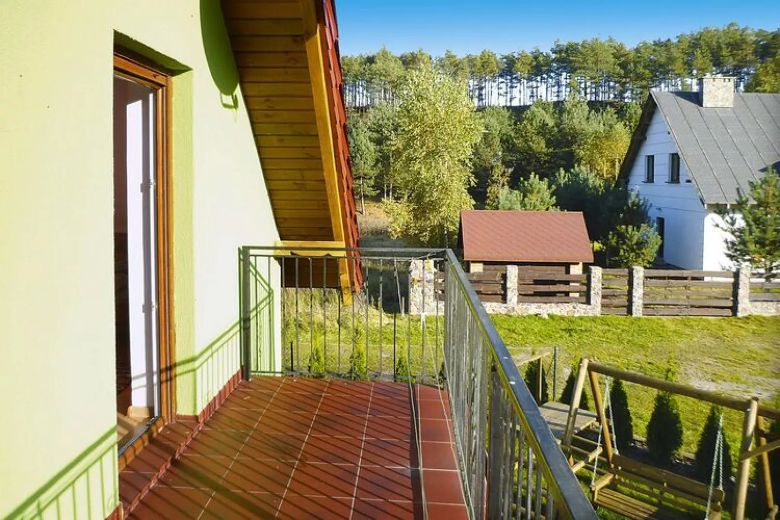 Holiday home in Lakie-Terrace