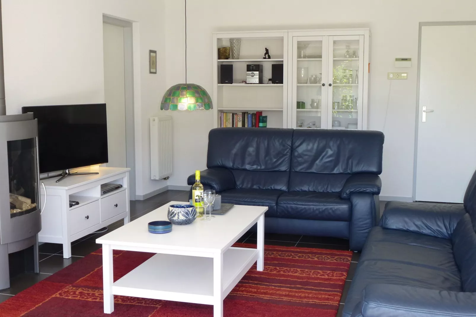 Cypressenlaan 18-Wohnzimmer