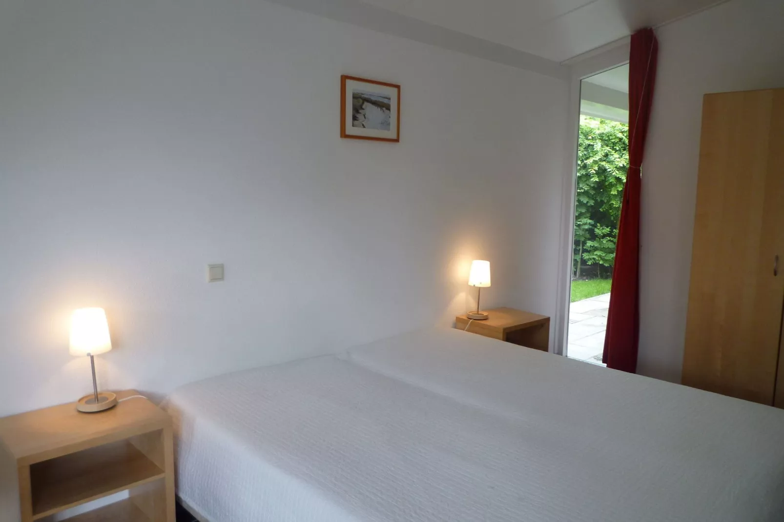 Cypressenlaan 18-Schlafzimmer