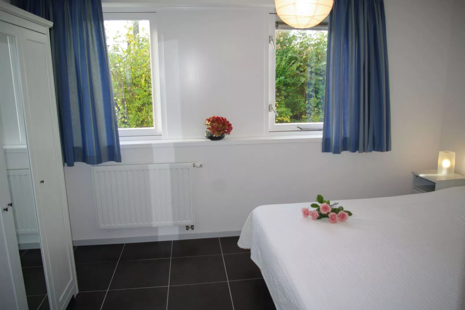 Cypressenlaan 18-Schlafzimmer