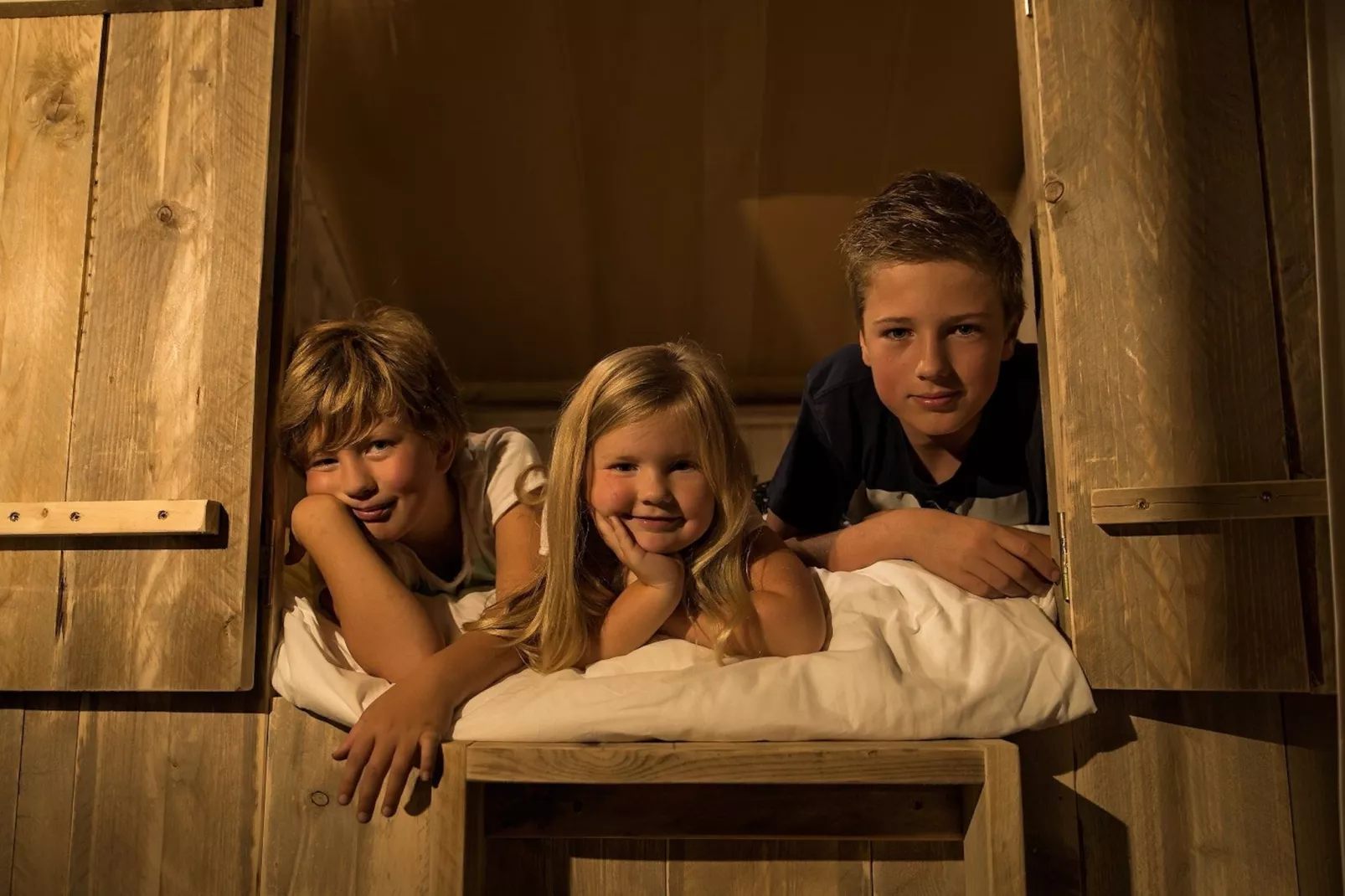 Vakantiepark Eigen Wijze 7-Bedroom