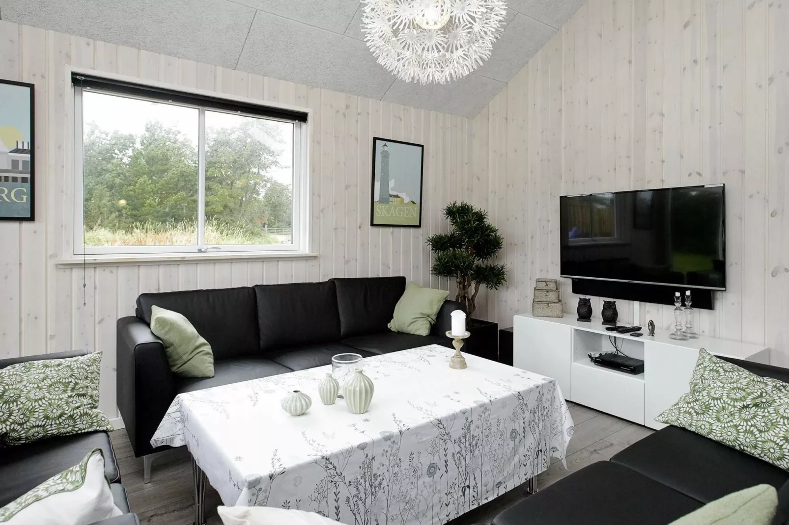 Luxury Pool Retreat in Blavand - By Traum Ferienwohnungen-Indoor
