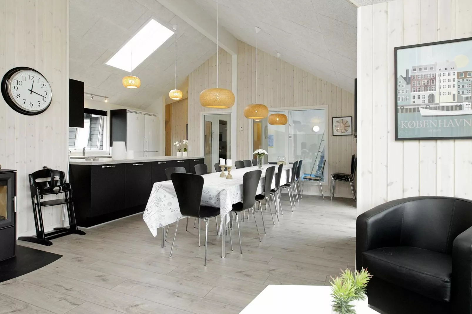Luxury Pool Retreat in Blavand - By Traum Ferienwohnungen-Indoor